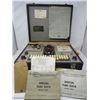 Image 1 : DYNAMIC TUBE TESTER (JACKSON MODEL 648 IN CASE) *SPECIAL TUBE DATA INCLUDED*