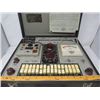 Image 2 : DYNAMIC TUBE TESTER (JACKSON MODEL 648 IN CASE) *SPECIAL TUBE DATA INCLUDED*