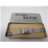 Image 2 : LOT OF 2 ELVIS MEMORABILIA ITEMS ( PRIVATE LIFE OF ELVIS, WERTHEIMER COLLECTION WATCH)