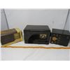 LOT OF 3 RADIOS  (EMERSON, GENERAL ELECTRIC, NORTHERN ELECTRIC) *NOT SURE IF WORKING*