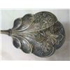 Image 2 : LOT OF ASST'D SILVERWARE (FORKS, KNIFE, SERVING SPOON)