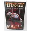 Image 2 : LOT OF 5 PAPERBACK NOVELS (PENDRAGON SERIES, BOOK 1 TO 5) *D.J. MACHALE*