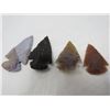 Image 1 : LOT OF 4 STONE SHARPS (HAND CHIPPED) *VERY UNIQUE*