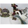 Image 2 : LOT OF 14 ASSORTED FIGURINES