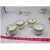Image 8 : LOT OF 15 ASSORTED DISHES (PARAGON, ROYAL ALBERT, GROSVENOR CHINA ETC...)