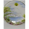 Image 17 : LOT OF 10 PLATES AND SAUCERS (PARAGON, GROSVENOR ETC...)