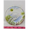 Image 3 : LOT OF 10 PLATES AND SAUCERS (PARAGON, GROSVENOR ETC...)