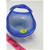 Image 2 : DECORATIVE DISH (COLBALT BLUE) *REAL EYE CATCHER!)