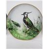 Image 3 : LOT OF 3 WALL PLATES (KNOWLES, BRADEX, LAPWING) *BIRD THEMED*