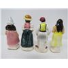 Image 2 : LOT OF 4 TEA FIGURINES (TENDER LEAF TEA) *1950s*
