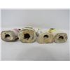 Image 3 : LOT OF 4 TEA FIGURINES (TENDER LEAF TEA) *1950s*