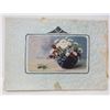 Image 2 : EMBROIDERED LADIES HANKERCHIEFS (OPAL) *MADE IN SWITZERLAND*