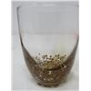 Image 3 : LOT OF ASSORTED GLASSES (4 TUMBLERS, 10 WINE GLASSES)