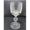 Image 5 : LOT OF ASSORTED GLASSES (4 TUMBLERS, 10 WINE GLASSES)