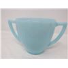 Image 2 : LOT OF 3 DELPHITE DISHES (2 CUPS ONE SAUCER) *MADE IN CANADA)