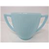 Image 3 : LOT OF 3 DELPHITE DISHES (2 CUPS ONE SAUCER) *MADE IN CANADA)