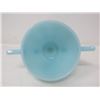 Image 4 : LOT OF 3 DELPHITE DISHES (2 CUPS ONE SAUCER) *MADE IN CANADA)