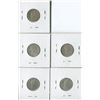 Image 2 : LOT OF 5 DIMES (CANADA) *1965*
