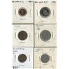 Image 1 : LOT OF 6 WORLD COINS (AUSTRALIA, BRITISH VIRGIN ISLANDS, PANAMA, LIBERIA, ) *ASSORTED DATES*