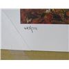 Image 2 : LIMITED EDITION PRINT  (THE RED MAPLE, BY AY JACKSON)  *20 INCHES TALL BY 24 INCHES WIDE*