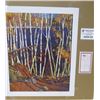 Image 1 : LIMITED EDITION PRINT (THE NORTHLAND, BY TOM THOMSON)  *24 INCHES TALL BY 20 INCHES WIDE*