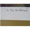 Image 2 : LIMITED EDITION PRINT (THE NORTHLAND, BY TOM THOMSON)  *24 INCHES TALL BY 20 INCHES WIDE*