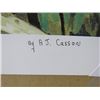 Image 4 : LIMITED EDITION PRINT (WHITE PINE,  BY A.J CASSON) *20 INCHES TALL BY 24 INCHES WIDE*