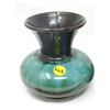 Image 2 : LOT OF 2 BLUE MOUNTAIN VASES (5 1/4 INCHES HIGH) *NO CHIPS OR CRACKS*