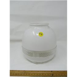 CEILING LIGHT SHADE (VINTAGE)