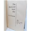 Image 3 : HARD COVER BOOK (THE THOUSAND HOUR DAY) *W.S.KUNICZAK*