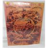 Image 1 : BUFFALO BILL PRINT (REPRODUCTION) * 16X20 INCHES*