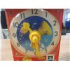 Image 13 : CAMERA, PHONE, CLOCK, RADIO- FISHER PRICE AND TOY T.V. OHIO ART COMPANY