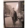 Image 2 : 2 JAMES DEAN PICTURES 16" X 20" AND 12" X 36"