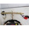 Image 2 : NATIVE CRAFT LEATHER DREAM CATCHER AND HAMMER