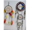 Image 1 : 2 NATIVE CRAFT DREAM CATCHERS