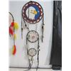 Image 3 : 2 NATIVE CRAFT DREAM CATCHERS