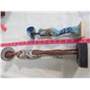 Image 10 : LARGE LOT OF WOODEN FIGURINES AND BOWLS