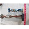 Image 9 : LARGE LOT OF WOODEN FIGURINES AND BOWLS
