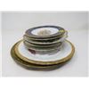 Image 1 : LOT OF COLLECTOR PLATES