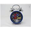 Image 2 : SPIDERMAN CLOCK BATTERY OPERATED