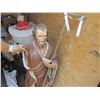Image 2 : RELIGIOUS ICON  (48 INCHES TALL) *HAS BREAK ON RIGHT HAND, ARM AND FINGER*