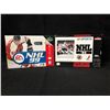 Image 1 : VIDEO GAME BOXES (EMPTY) W/ INSTRUCTION BOOKLETS