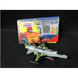 Transformers G1 Hasbro Classic SKYDIVE