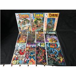 COMIC BOOK LOT (VARIOUS COMICS)