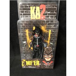 KICK ASS 2 The MF'ER Super Villain KA2 NECA Action Figure