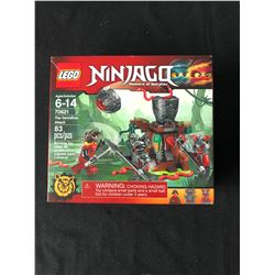 Lego Ninjago The Vermillion Attack - 70621