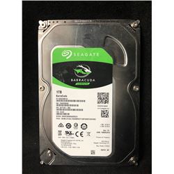 Seagate Barracuda ST8000DM004 8 TB 256M Cache 3.5" SATA 6GB/s Desktop Hard Drive