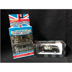 COLLECTIBLE DIE-CAST & MODEL CAR LOT