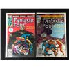 Image 1 : FANTASTIC FOUR COMIC BOOK LOT (MARVEL COMICS)