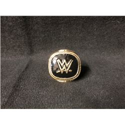 WORLD WRESTLING ENTERTAINMENT HALL OF FAME REPLICA RING (2015)